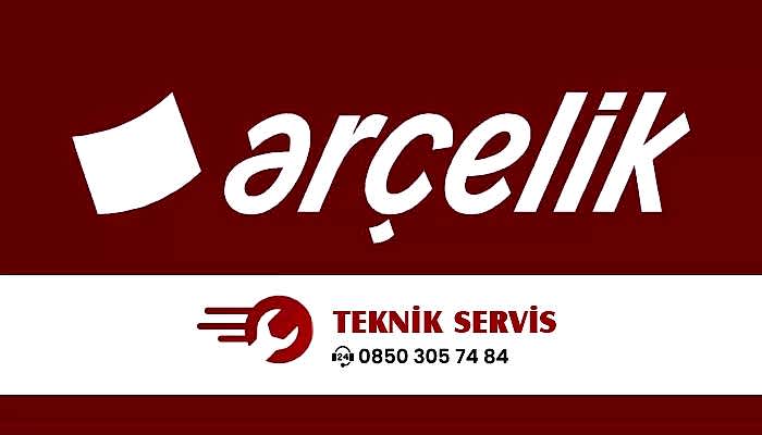 arcelik servis